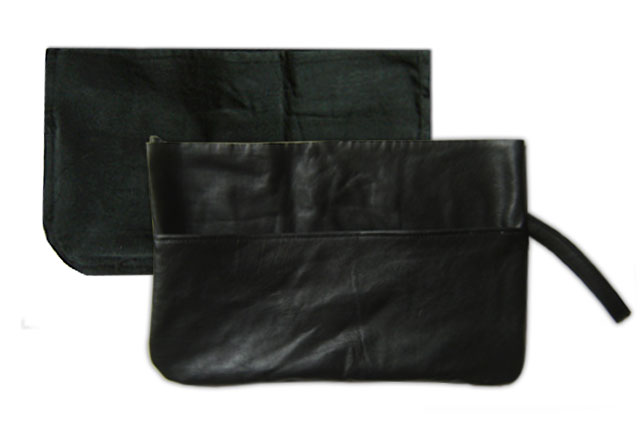 Futter und Tasche zusammen nähen
