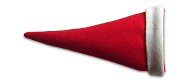 Nähanleitung Eierwärmer Nikolaus