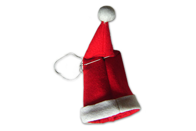 Nähanleitung Eierwärmer Nikolaus