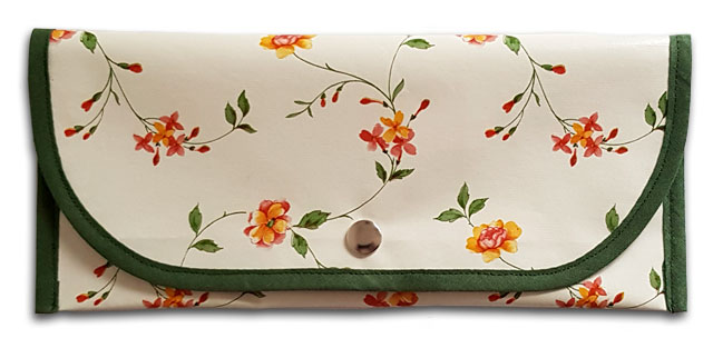 Bestecktasche nähen