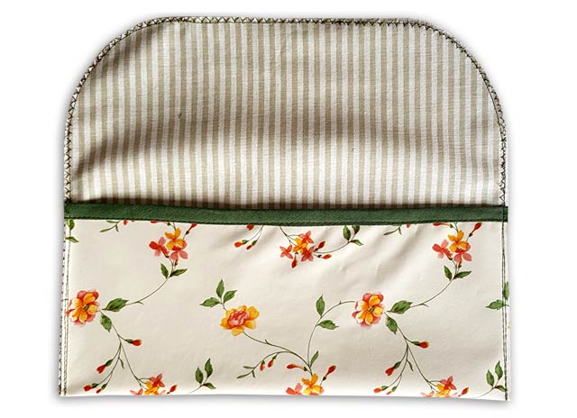 Bestecktasche nähen