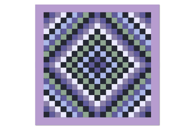 patchworkdecke nähen