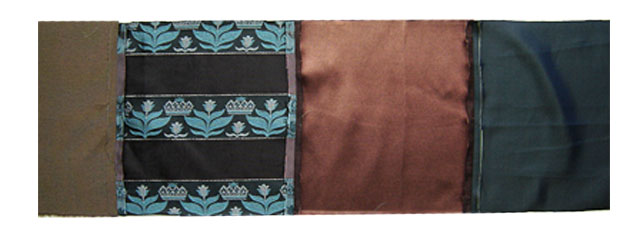 patchworkdecke nähen