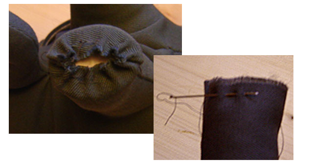 Elefant nähen