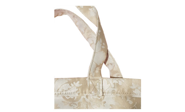 Große Tasche nähen