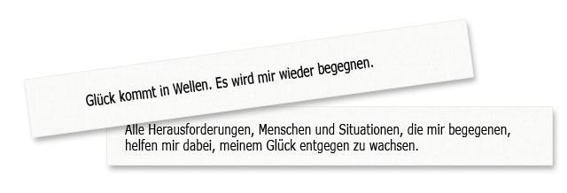 Glückskeks nähen