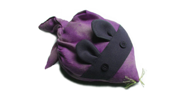 Heizkissen Maus