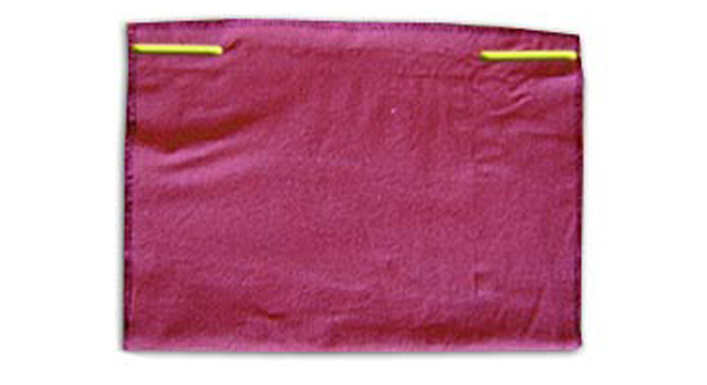 Yoga Sandsack nähen