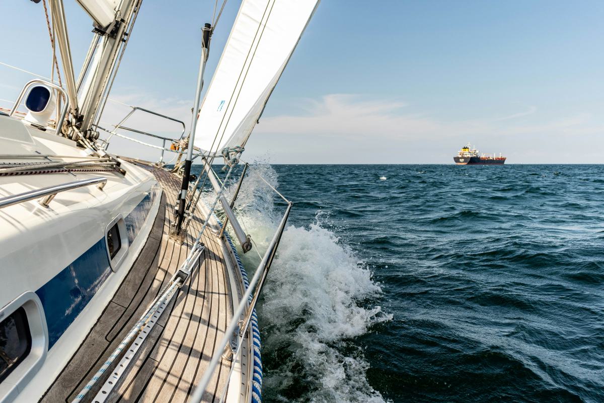 Yachturlaub in Dubai