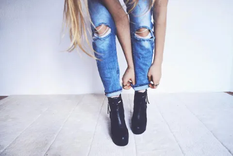 Fünf Ideen für Jeans-Upcycling
