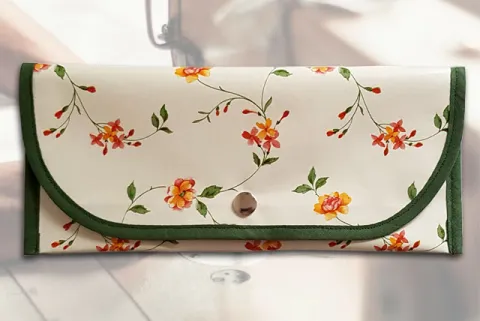 Bestecktasche nähen