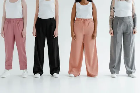Beinfreiheit ist Trend: Styling-Tipps für die Marlene-Hose