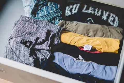 Ein altes T-Shirt wieder aufpeppen