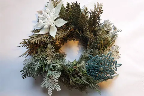 Adventskranz