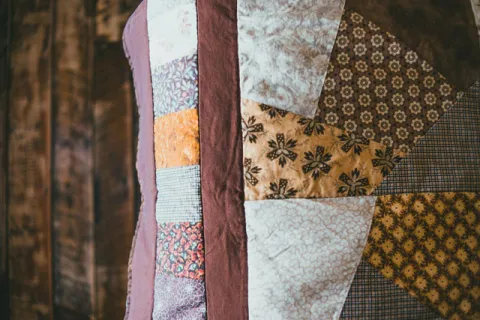 Ein Quilt - was ist das?