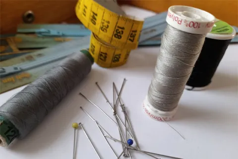 Nähen für Beginner – die besten Tipps