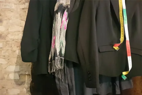 Nähen lernen: Von der ersten Naht zur eigenen Modekollektion 