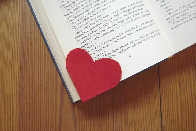 Geschenke mit Herz - für Muttertag und Valentinstag