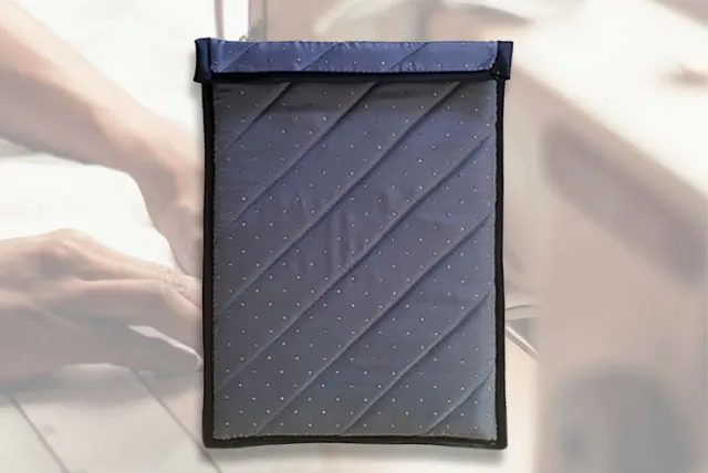 Laptop und Tablet Tasche nähen