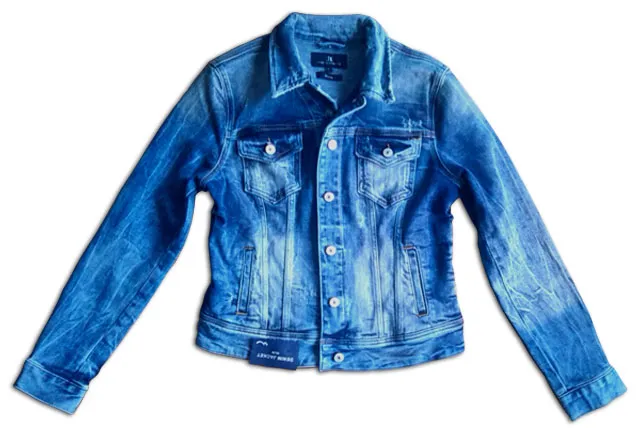 Jeansjacke - der Modeklassiker