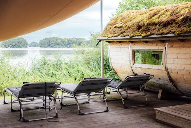 Outdoor-Sauna: Das Wellness-Erlebnis im eigenen Garten